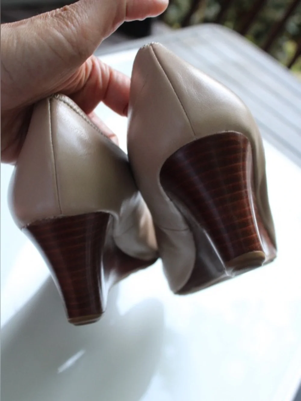 Cole Haan Tali wedges